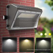 Factory price adjustable garden wall pack lighting soft pack background wall